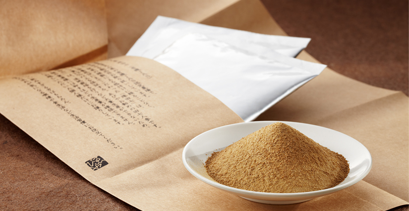田七人参 商品包装と飲み方