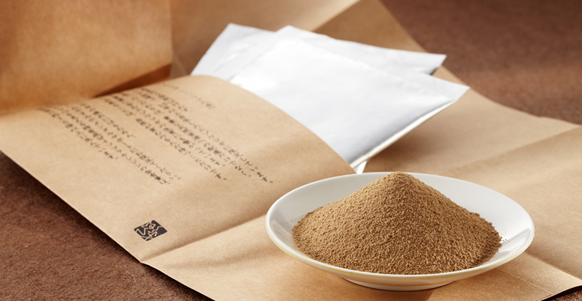 エゾウコギ 商品包装と飲み方