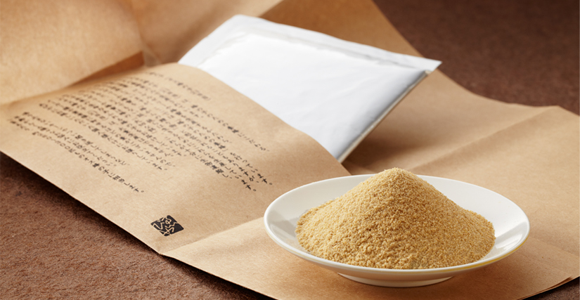 蜂の子 商品包装と飲み方